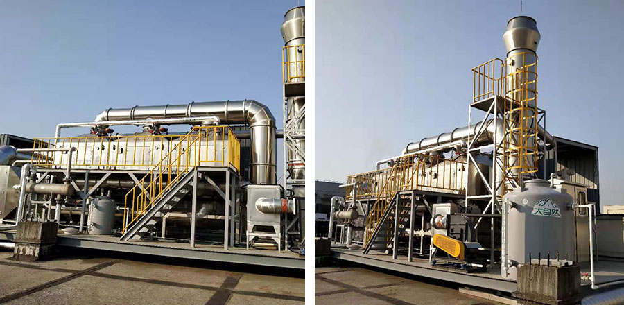 徑流濕式電除塵器的技術(shù)特點(diǎn)