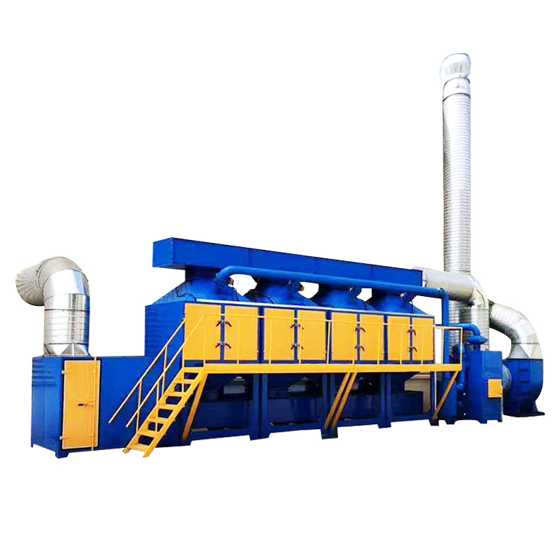 RCO催化燃燒設(shè)備